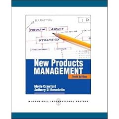 New Products Management
