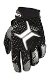 Invert Prevail Paintball Gloves - Black