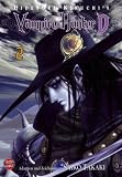 Vampire Hunter D 02