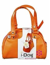 I-Dog Bag Bowling Style Orange