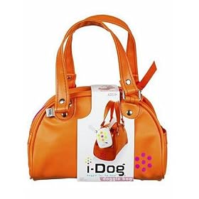 I-Dog Bag Bowling Style Orange by Hasbro
