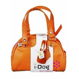 I-Dog Bag Bowling Style Orange