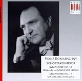 ｜Dmitri Shostakovich: Symphonien No. 10 & 11
