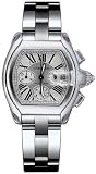 Cartier Mens Roadster W62019X6 Watch