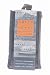 Aquis Adventure Microfiber Towel, Graphite, Small (10 x 14-Inches)