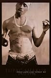 Tupac Shakur ~ 2pac ~ Only God Can Judge Me ~ Poster Print ~ Approx 24 X 36 Inches