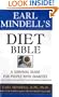 Earl Mindell's Diet Bible