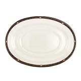 Lenox Pearlescence Platinum Bone China Sauce Boat Stand