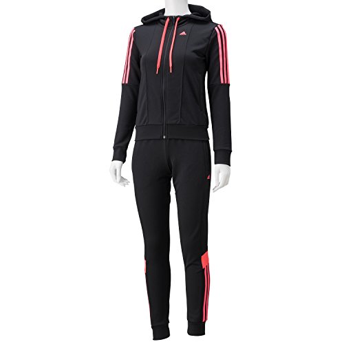 (アディダス)adidas トレーニング トラックスーツ アイコニックジャージ セット ABC58 [レディース]