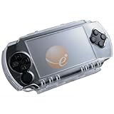 New Clear Crystal Hard Cover Case for SONY PSP 1000
