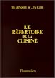 Le répertoire de...