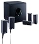 JBL SCS150 6-Piece Home Theater Speaker System