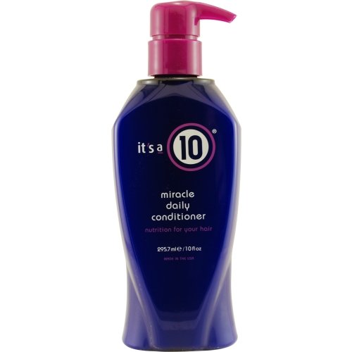 It's A 10 Miracle Conditioner, 10-Ounces