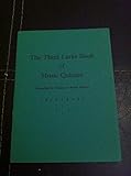 The third Larks book of music quizzes