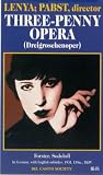 Review Bel Canto Society Inc  / Georg W. Pabst - The Threepenny Opera [1931]