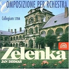 Zelenka - Orchestral Works