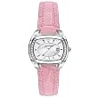 Accutron Women's 26R31 Winter Park Diamond Leather Watch