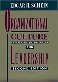 Organizational Culture and Leadership (Jossey-Bass Psychology Series)