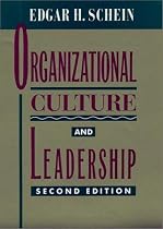 Organizational Culture and Leadership (Joint Publication in the Jossey-Bass Management Series and t)