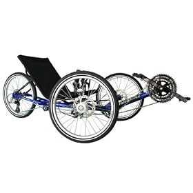 TerraTrike Cruiser