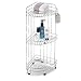 Chrome 3-Tier Corner Shower Caddy