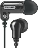 SHURE E3CN-J �إåɥե���(�֥�å�)