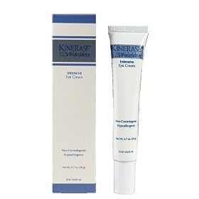 Kinerase 0.125% N6-furfuryladenine Intensive Eye Cream (20g)   0.7 Ounce