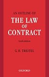 Review OUP  / An Outline of the Law of Contract