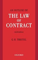 An Outline of the Law of Contract