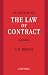 An Outline of the Law of Contract