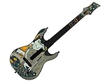 Decorative Skin fits Guitar Hero 5 for XBox 360 (GUITAR NOT INCLUDED), Item ....