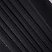 Deconovo Blackout Room Darkening Thermal Insulated Wide Panel Curtains for Bedroom 100 x 84 Inch Black 1 Panel