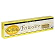 De Boles Pasta Organic Artichoke Fettuccine, 8-Ounce Boxes (Pack of 12)