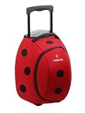 Produkt-Bild: Littlelife Kinder Trolley  Animal Wheelie Marienk&auml;fer, mehrfarbig, 20 liters, L11060