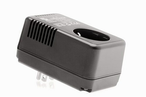 MW 1 P 045 Spannungsumwandler von AC 110V auf 220V / 45W