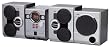 RCA RS2656 Bookshelf System with Neo-5 Five-Disc CD Changer/MP3 Player