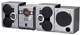 RCA RS2656 5 Disc CD Changer BookShelf Audio System RCA RS2656 5 Disc CD Changer BookShelf Audio System