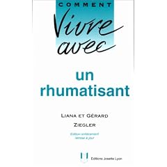 Comment vivre avec un rhumatisant