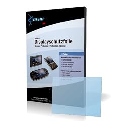 Vikuiti Displayschutzfolie ADQC27 passgenau f�r Nikon Coolpix P300 (Kristallklar und reflexmindernd, hartbeschichtet, schmutzabweisend, sehr einfache Montage)