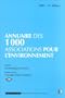 Annuaire des 1000 associations pour l'environnement