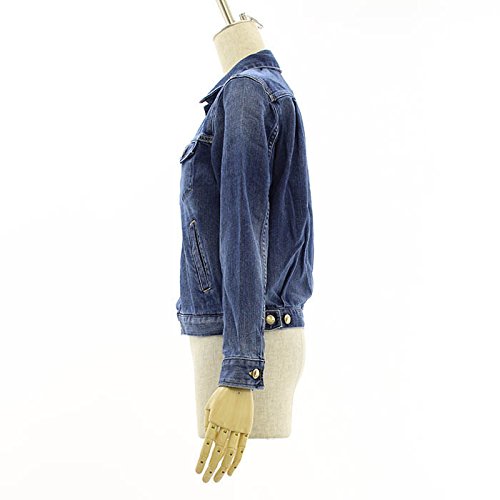 (レッドカード) RED CARD デニムジャケット GLOBE [G001-AKM]