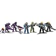 Halo Wars Mega Bloks Battle Unit
