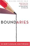 Boundaries: When To Say Yes, How to Say No
