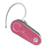 Motorola H385 Bluetooth Headset (Pink)