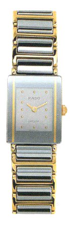 Rado Watches, Rado Women's DiaStar Integral Watch R20383142, Womens Watches, Womens Rado Watches
