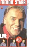 Review Castle Home Video  / Freddie Starr - Live [1993]
