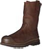 Wolverine Men's Crawford WPF SR Well Steel Work Boot