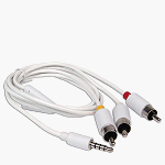 MP3 Player In Car Cassette Adaptor - Suits any MP3 Player with 3.5mm Headphone Socket