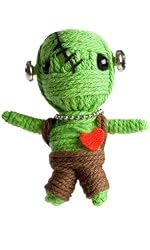 Little Frank String Doll Gang Keychain (colors may vary)