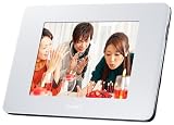 SONY デジタルフォトフレーム D830 シルバー DPF-D830/S